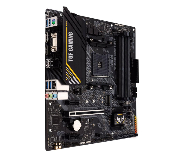 ASUS Płyta główna ASUS TUF GAMING A520M-PLUS II 90MB17G0-M0EAY0 - 1243673 - zdjęcie 4